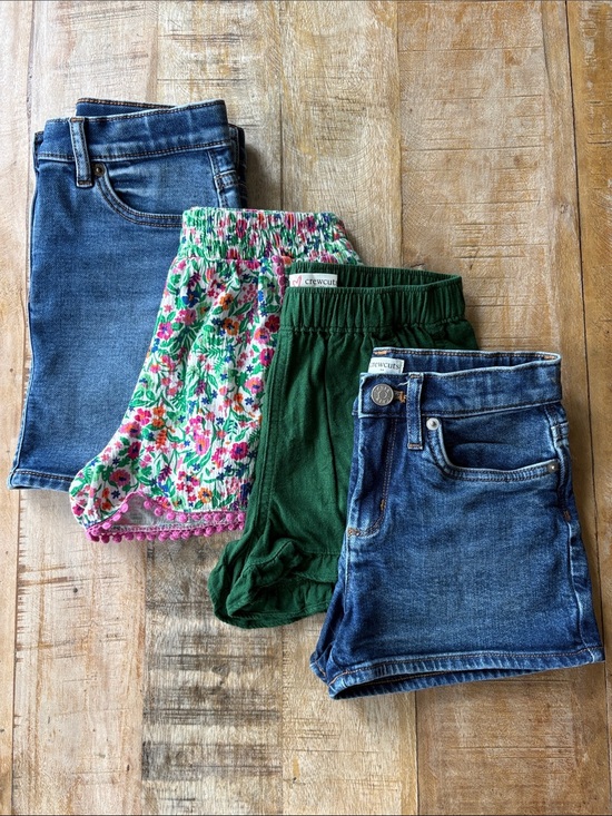 Crewcuts Other - Crewcuts Girls' Shorts Set size 8